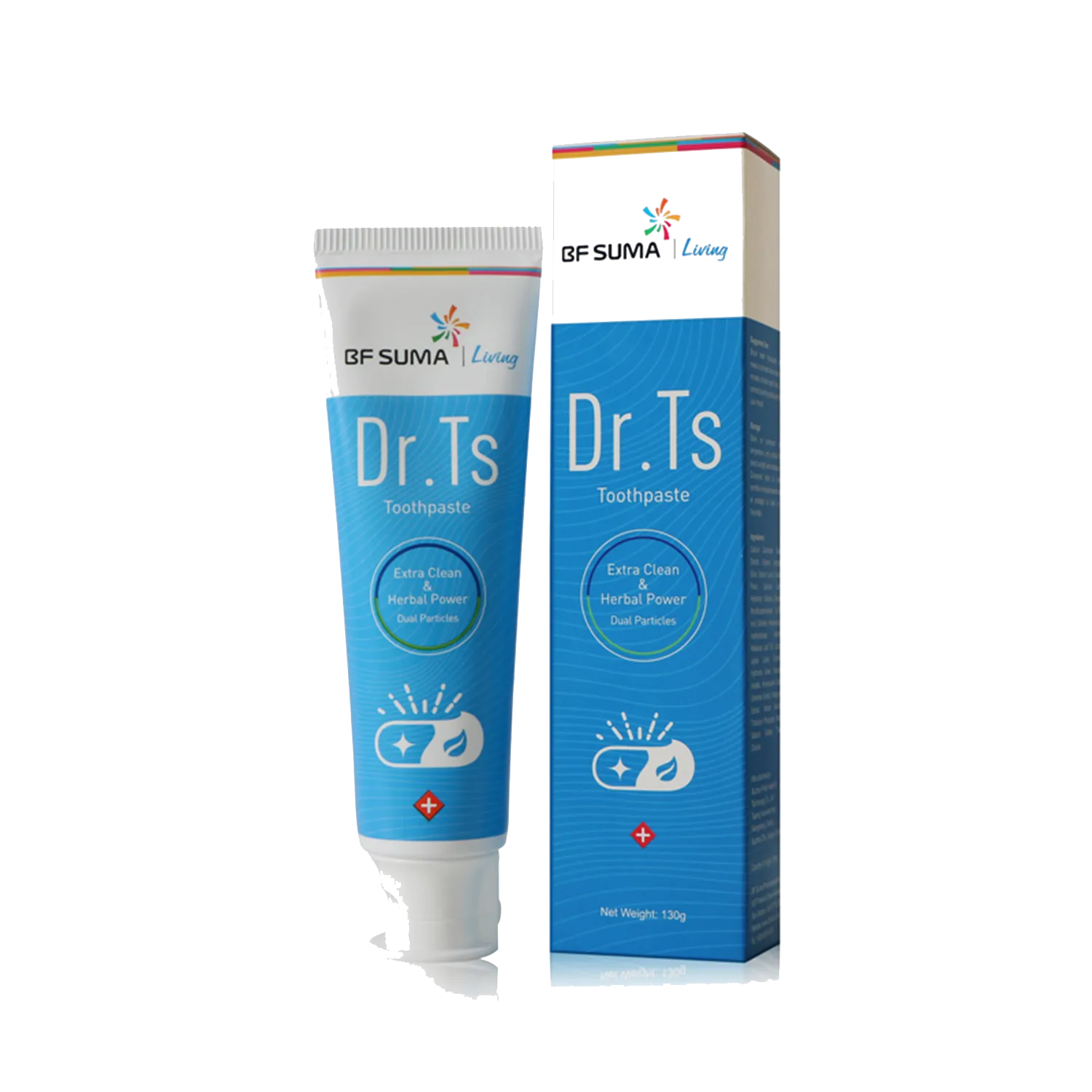 Dr.Ts Toothpaste